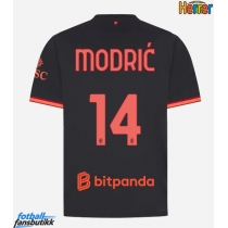 AC Milan Luka Modric #14 Tredjedrakt 2026-27 Kortermet